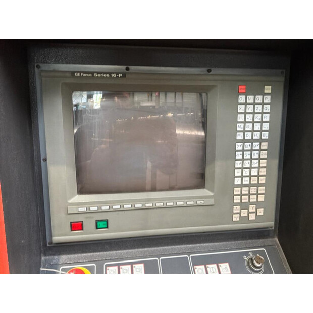 1993 Amada Arcade 210 CNC-48281229