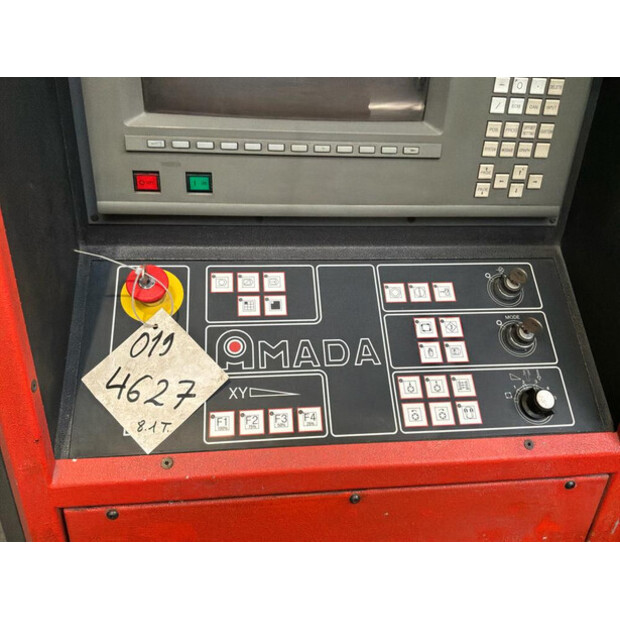 1993 Amada Arcade 210 CNC-48281230