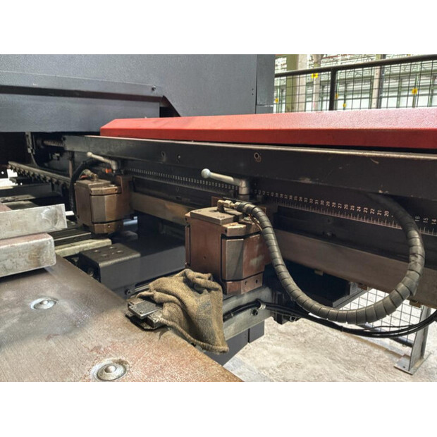 1993 Amada Arcade 210 CNC-48281231
