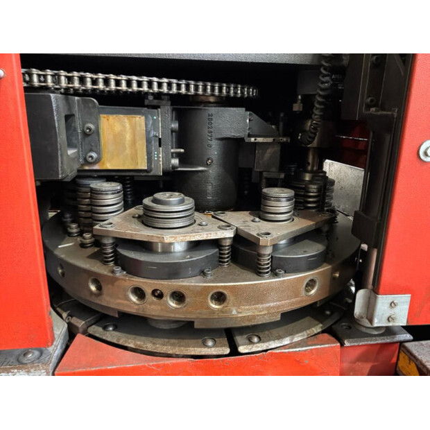 1993 Amada Arcade 210 CNC-48281232