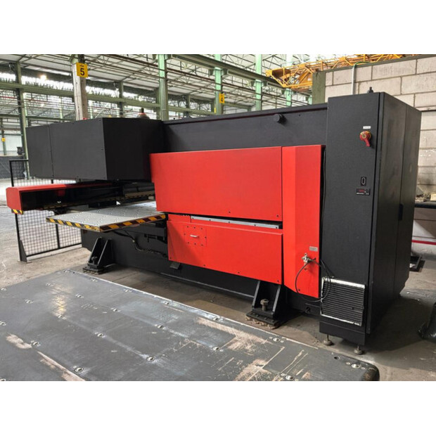 1993 Amada Arcade 210 CNC-48281265
