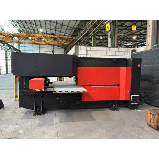 1993 Amada Arcade 210 CNC-48281266