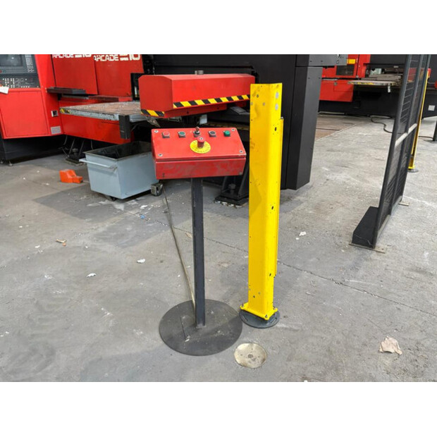 1993 Amada Arcade 210 CNC-48281268