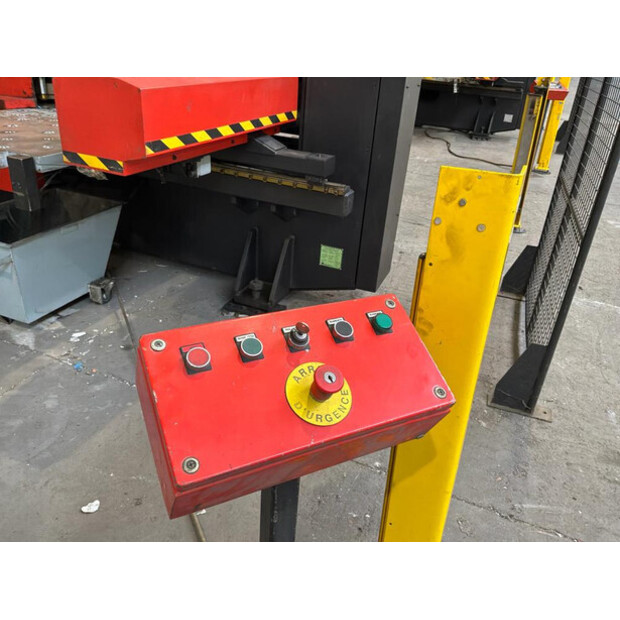 1993 Amada Arcade 210 CNC-48281269