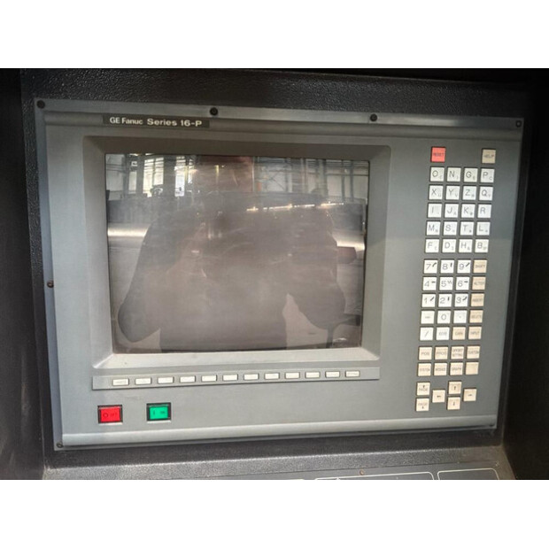 1993 Amada Arcade 210 CNC-48281272