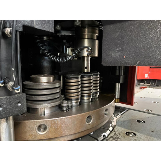 1993 Amada Arcade 210 CNC-48281274