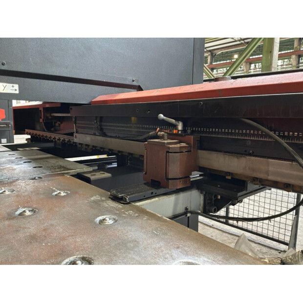 1993 Amada Arcade 210 CNC-48281275