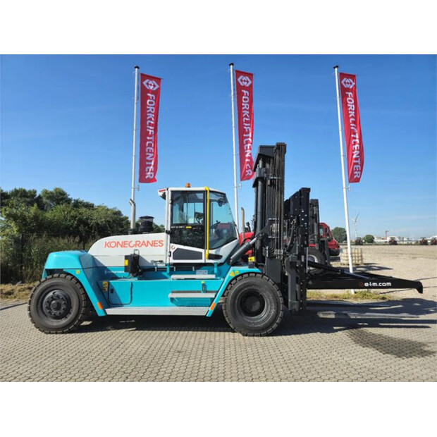 2024 KONECRANES SMV 16-1200C-48281359