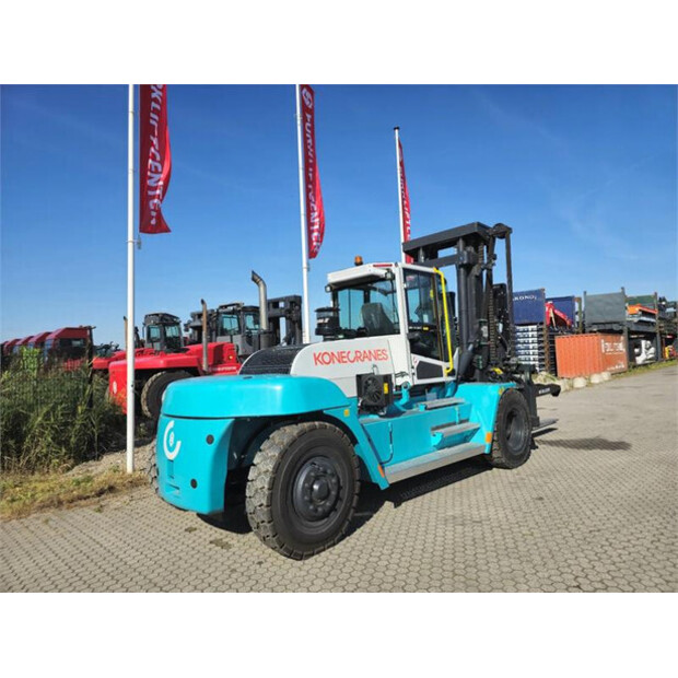 2024 KONECRANES SMV 16-1200C-48281364