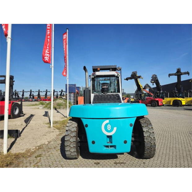 2024 KONECRANES SMV 16-1200C-48281368