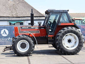 صورة ل تراكتورات زراعية 1996 نيو هولاند 180-90DT Turbo