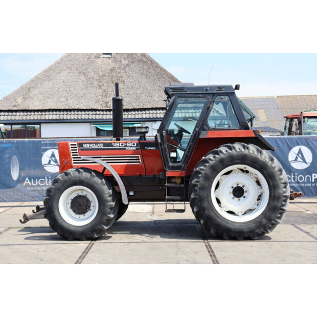 1996 New Holland 180-90DT Turbo-48281905