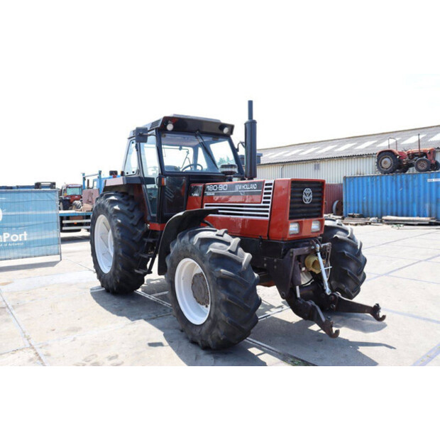 1996 New Holland 180-90DT Turbo-48281916