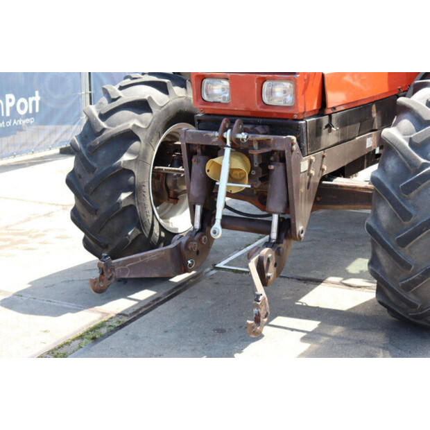 1996 New Holland 180-90DT Turbo-48281926