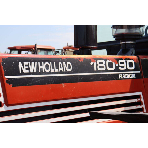 1996 New Holland 180-90DT Turbo-48281933