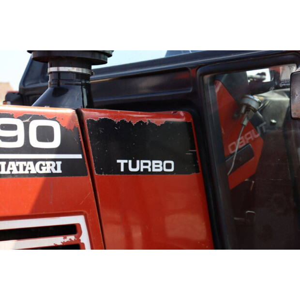 1996 New Holland 180-90DT Turbo-48281934