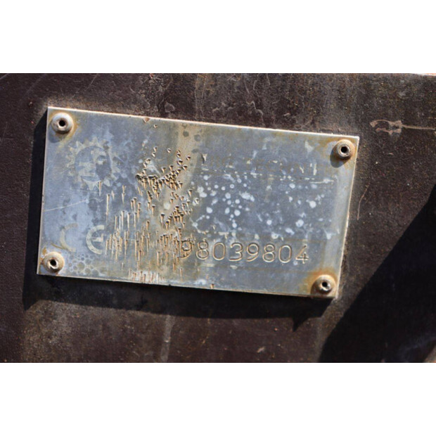 1996 New Holland 180-90DT Turbo-48281936