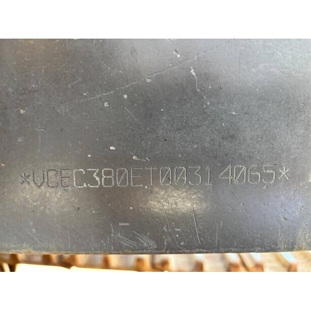2019 فولفو EC380 EN L-48282260