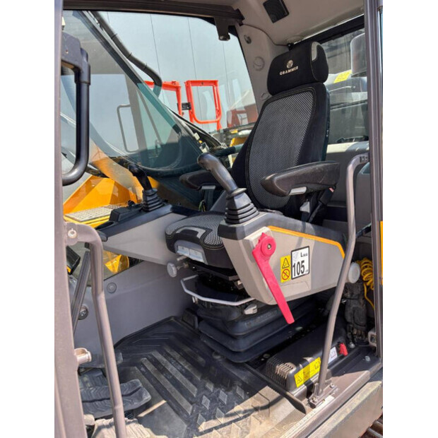 2019 فولفو EC380 EN L-48282270