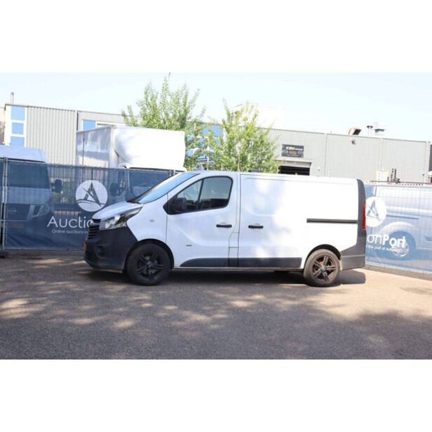 2016 Opel VIVARO-B-48282411
