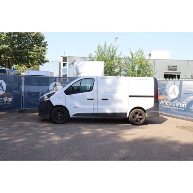 2016 Opel VIVARO-B-48282412