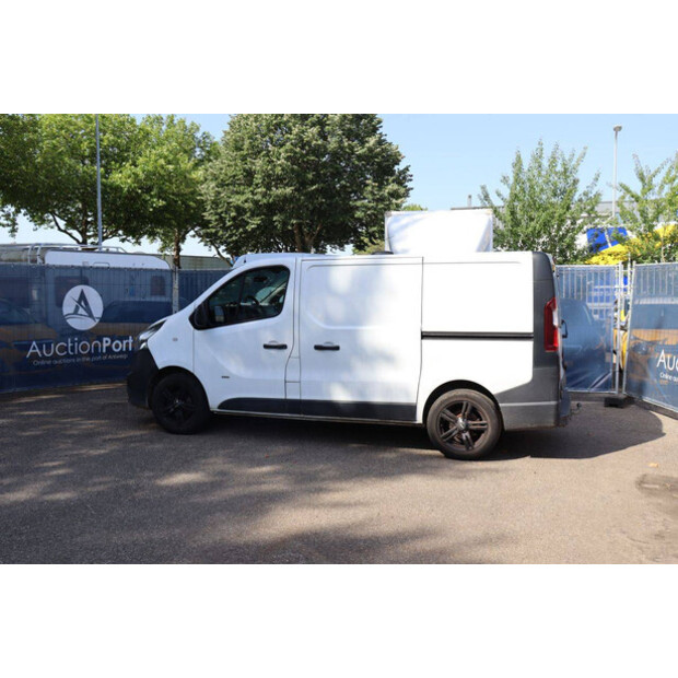 2016 Opel VIVARO-B-48282413