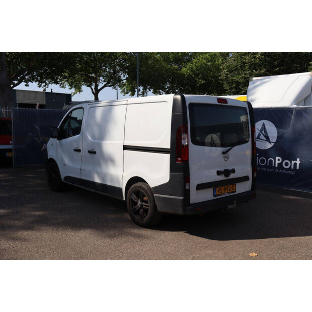 2016 Opel VIVARO-B-48282414