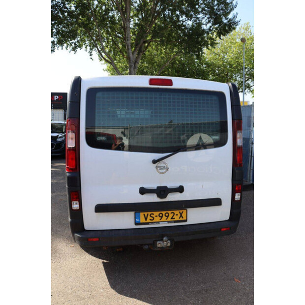 2016 Opel VIVARO-B-48282415