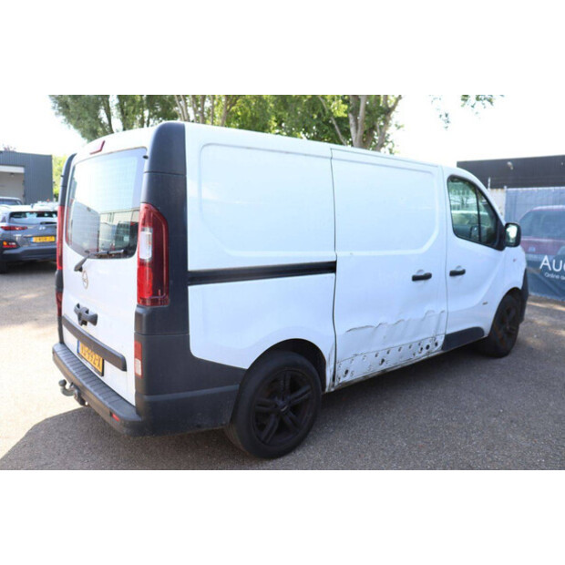2016 Opel VIVARO-B-48282416