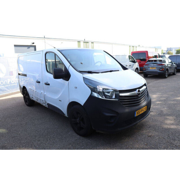 2016 Opel VIVARO-B-48282417