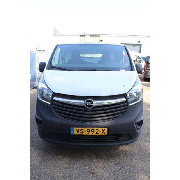 2016 Opel VIVARO-B-48282418