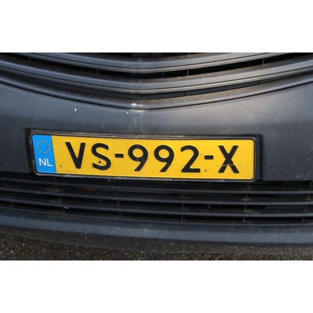 2016 Opel VIVARO-B-48282420
