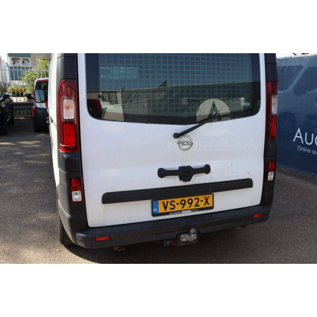 2016 Opel VIVARO-B-48282424