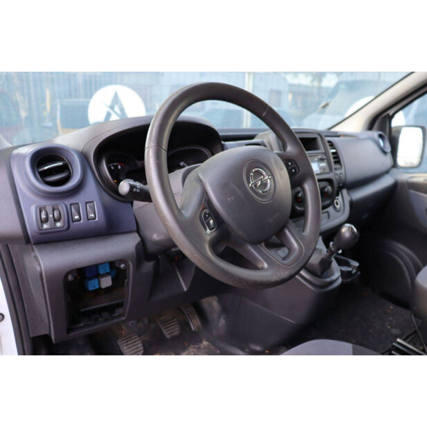 2016 Opel VIVARO-B-48282430