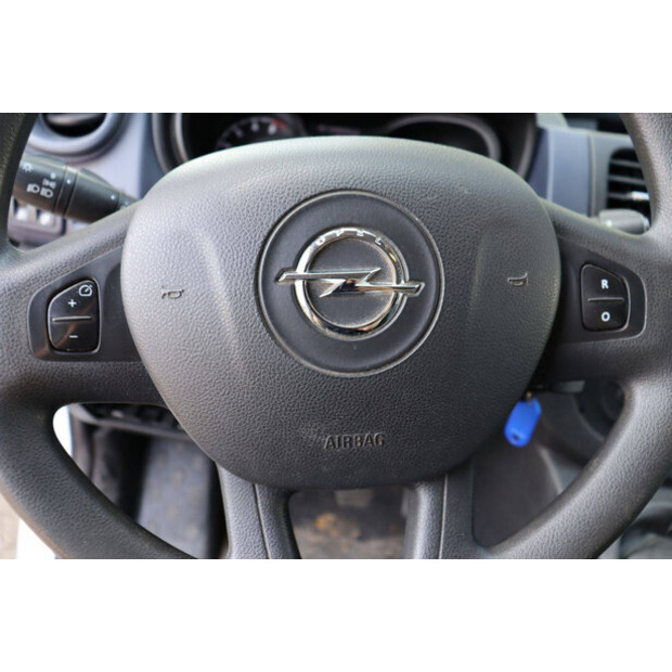 2016 Opel VIVARO-B-48282435