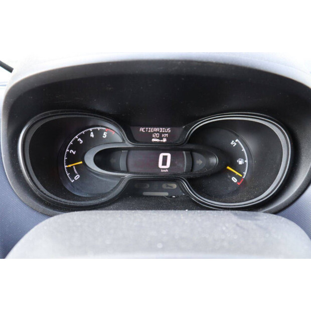 2016 Opel VIVARO-B-48282436