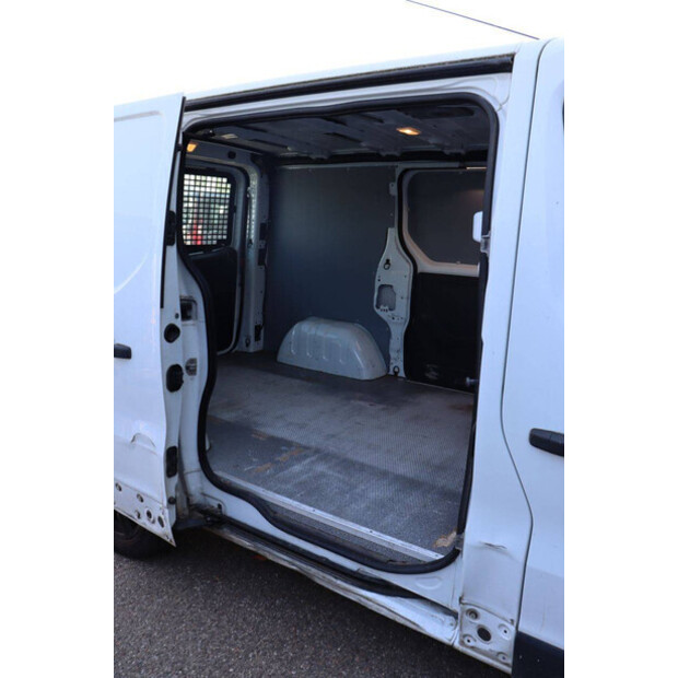 2016 Opel VIVARO-B-48282446