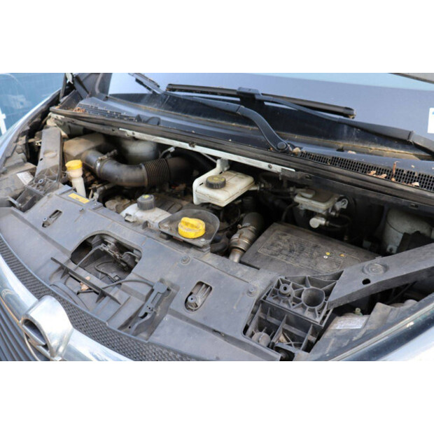 2016 Opel VIVARO-B-48282451