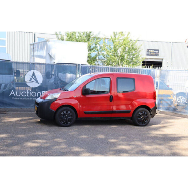 2009 Fiat Fiorino-48282453