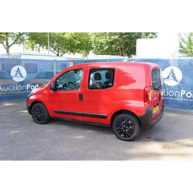 2009 Fiat Fiorino-48282455