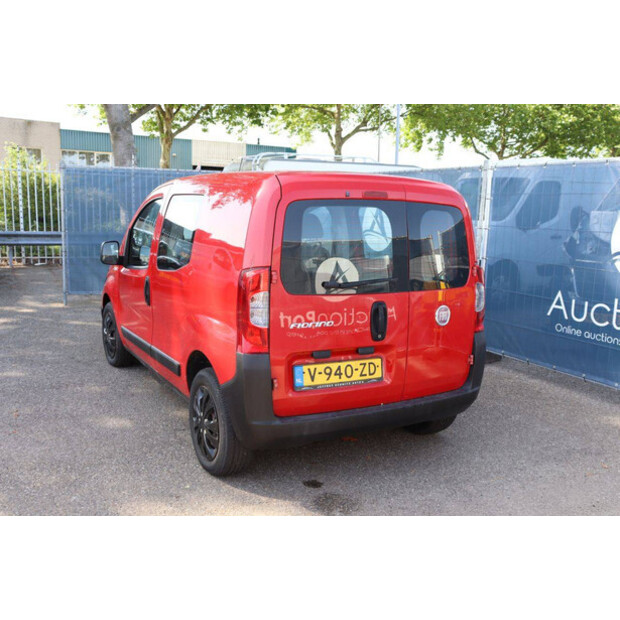 2009 Fiat Fiorino-48282456