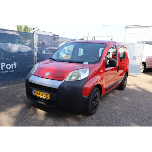 2009 Fiat Fiorino-48282461