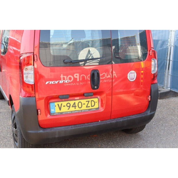 2009 Fiat Fiorino-48282467