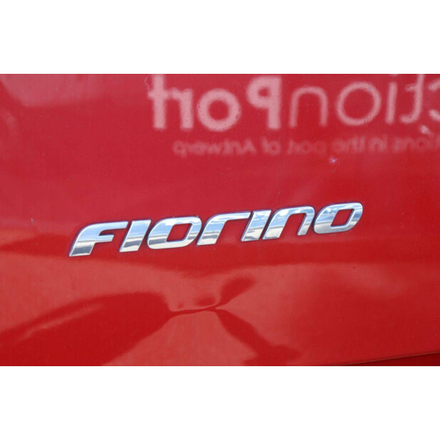 2009 Fiat Fiorino-48282468