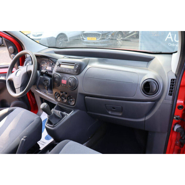 2009 Fiat Fiorino-48282489