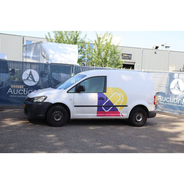 2012 Volkswagen Caddy-48282493