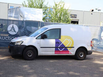 Image de VÉHICULES UTILITAIRES 2012 Volkswagen Caddy À vendre à Belgique