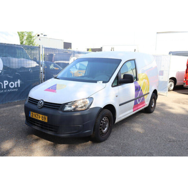 2012 Volkswagen Caddy-48282501