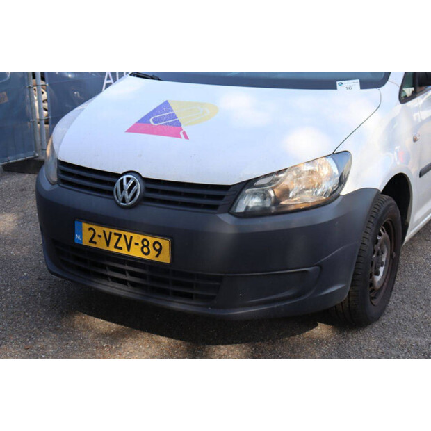 2012 Volkswagen Caddy-48282502