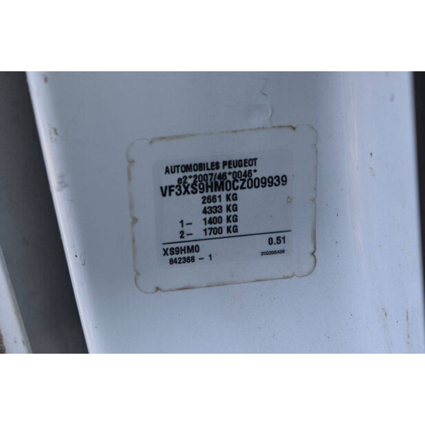 2012 Peugeot Expert-48282655
